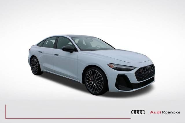 2025 AUDI S5