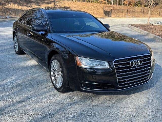 2015 AUDI A8