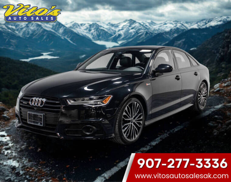 2017 Audi A6
