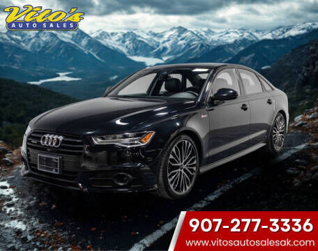 2017 AUDI A6