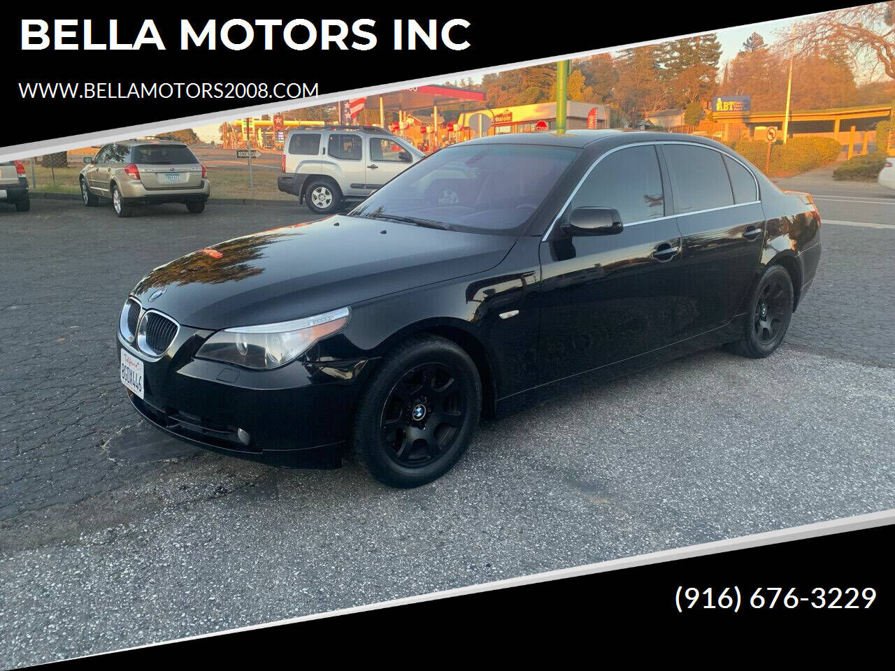 2004 BMW 5 Series