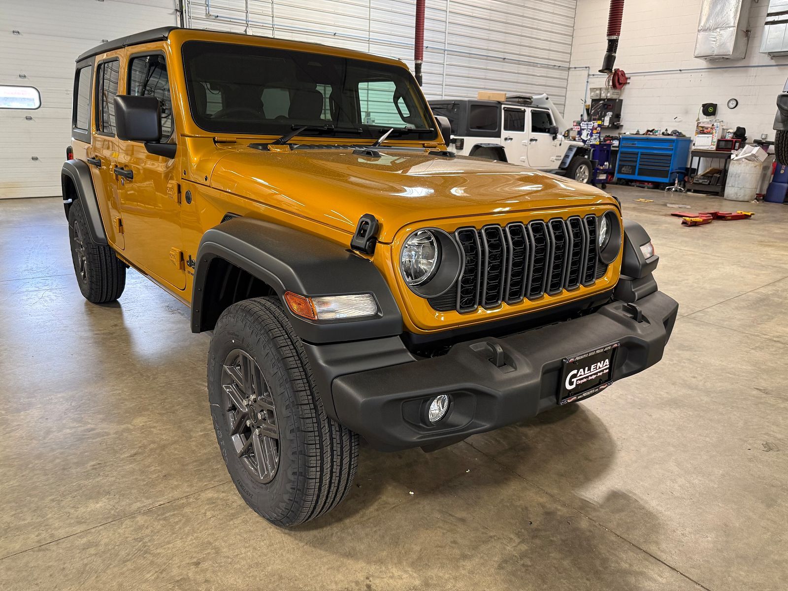 2026 JEEP Wrangler