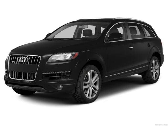 2013 Audi Q7