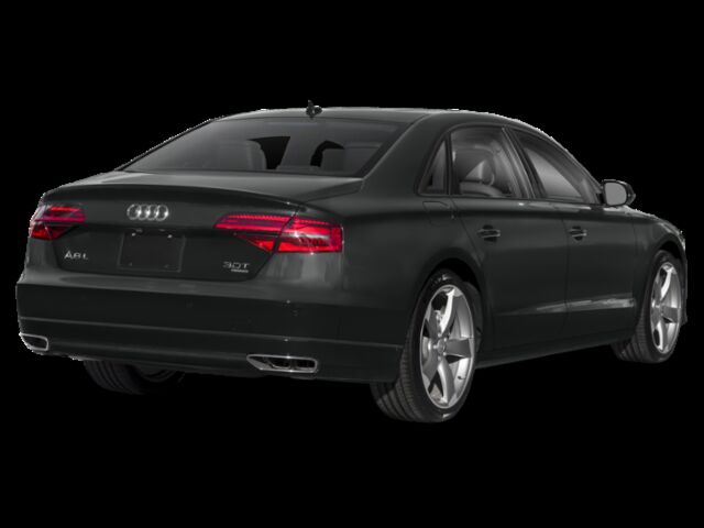 2018 Audi A8