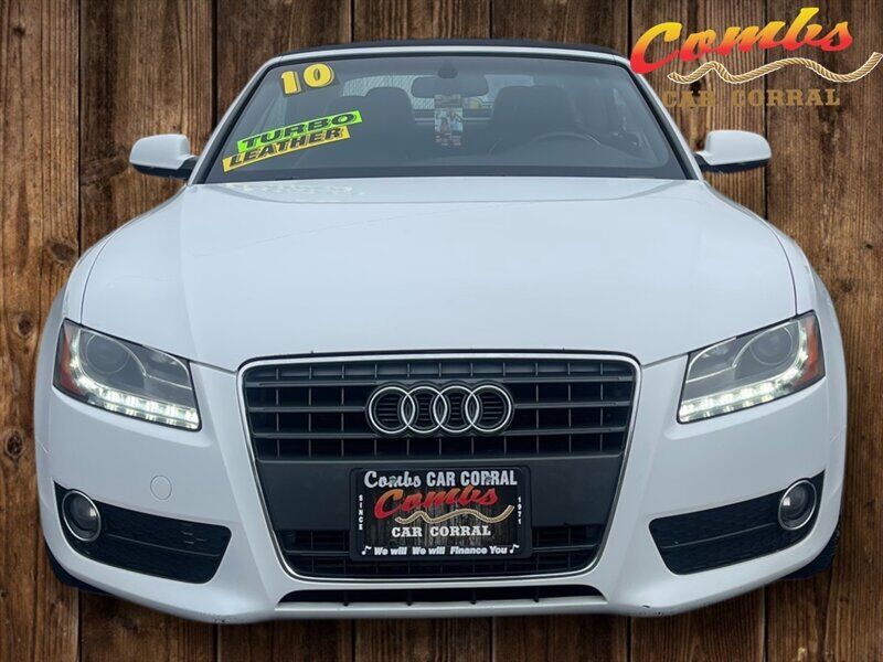 2010 Audi A5