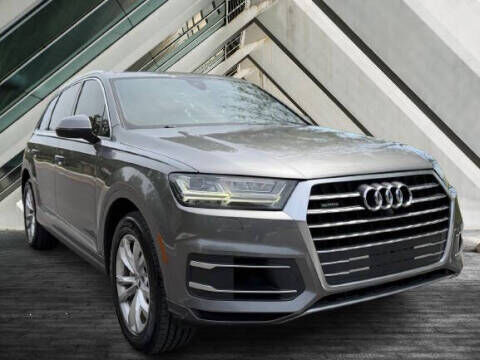 2017 AUDI Q7