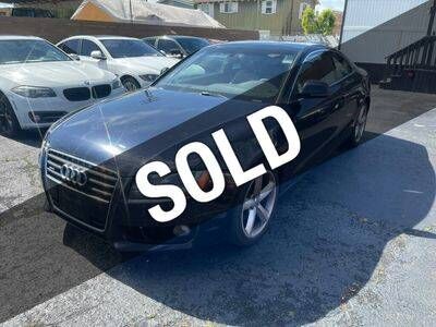 2009 AUDI A5