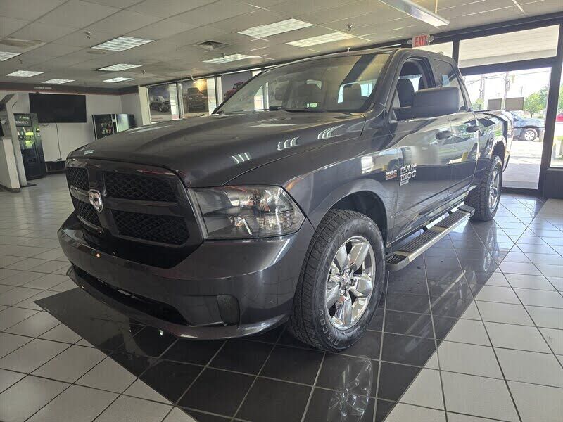 2019 RAM 1500