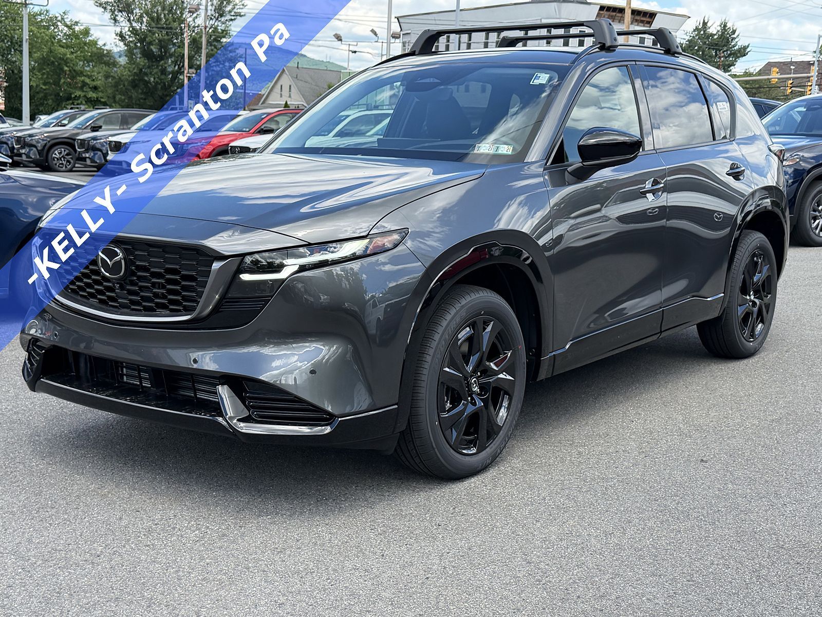 2026 MAZDA CX-5