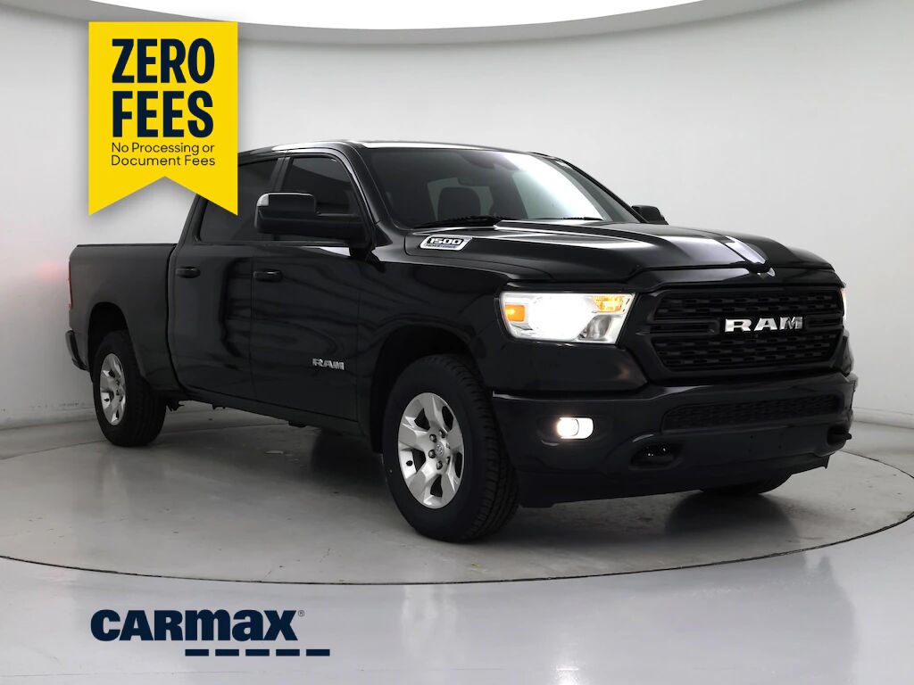 2023 RAM 1500