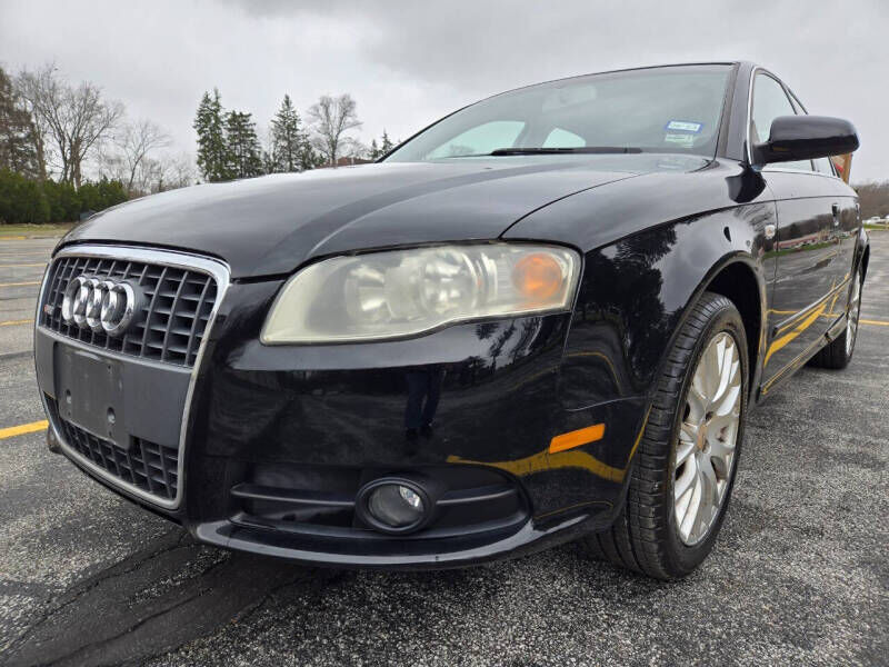 2008 Audi A4