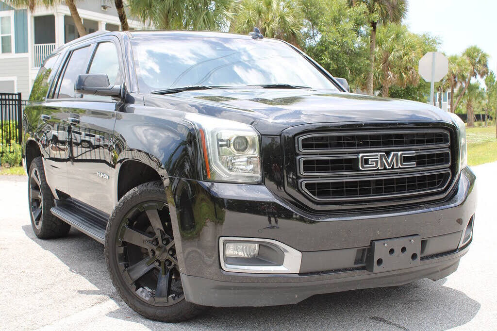 2019 GMC Yukon