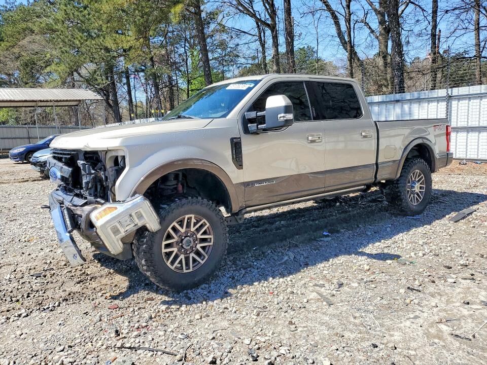 2017 FORD F-250