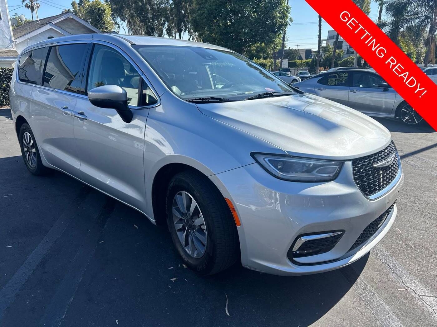 2023 CHRYSLER Pacifica