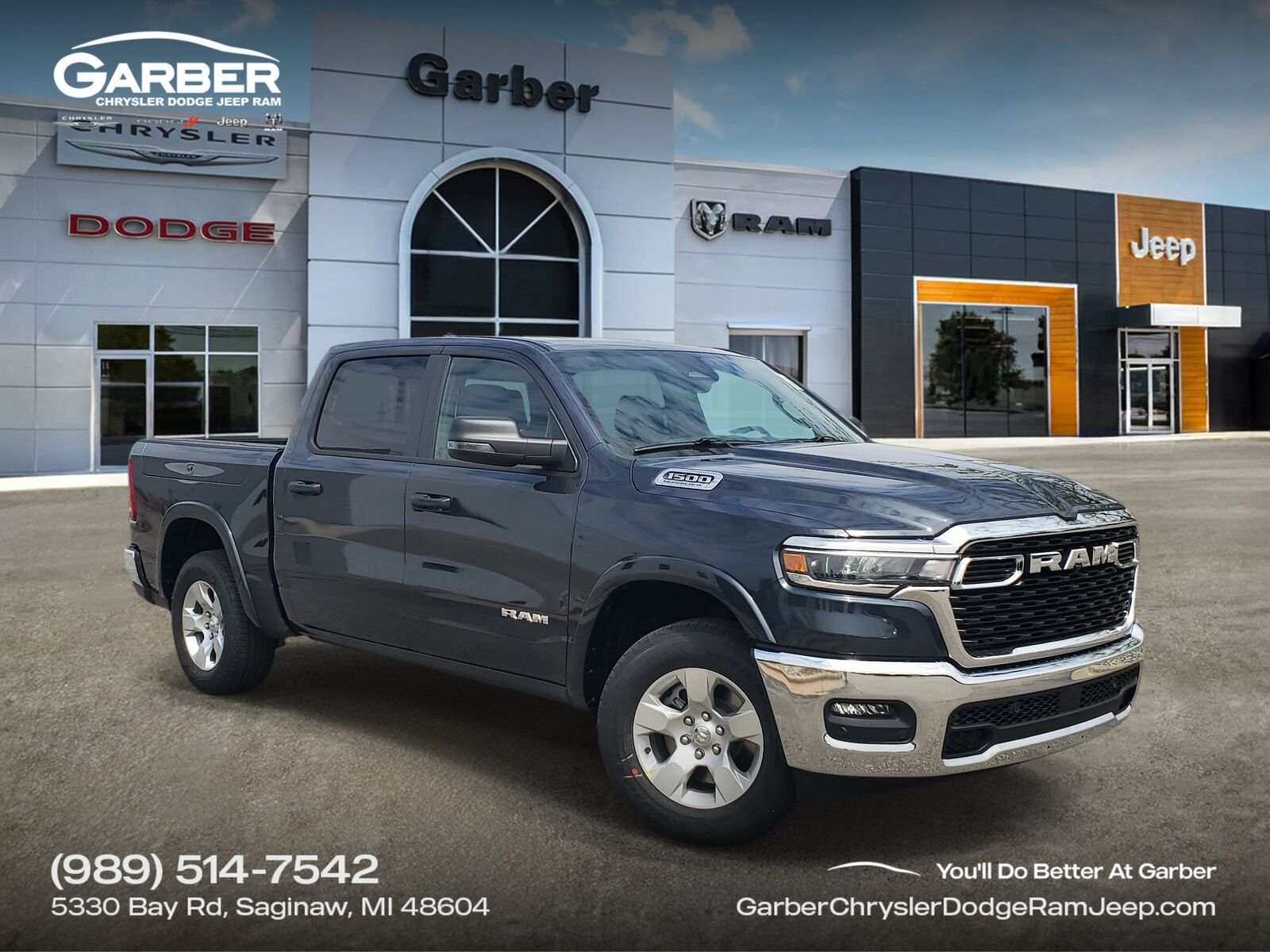 2026 RAM 1500