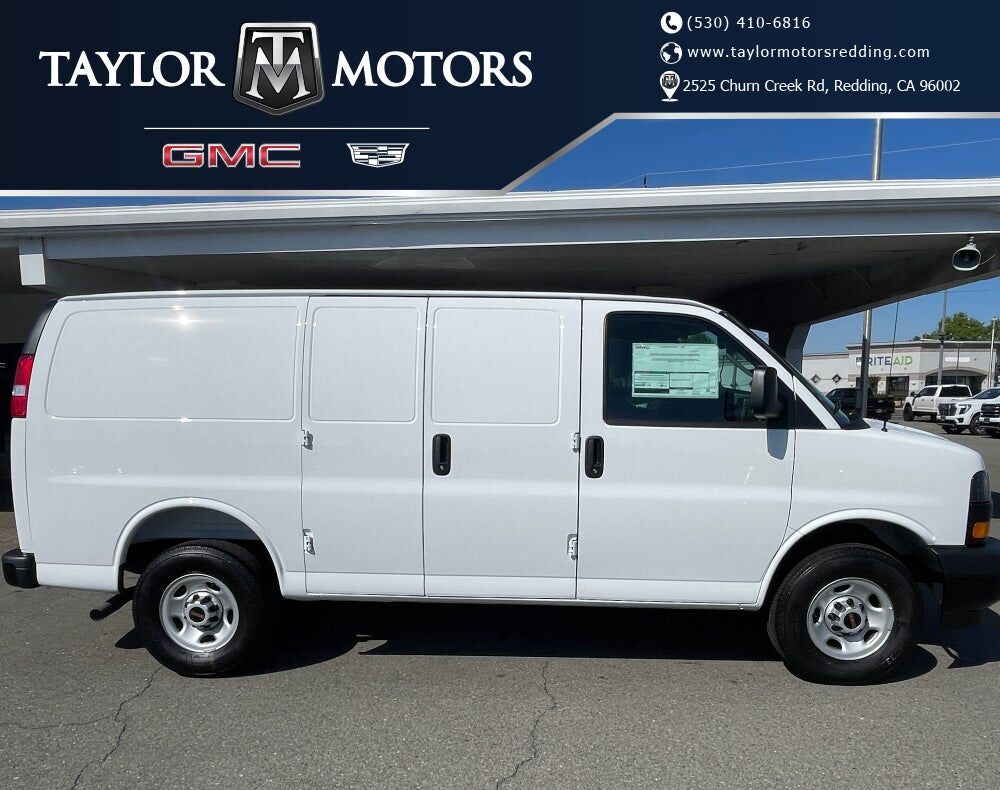 2026 GMC Savana