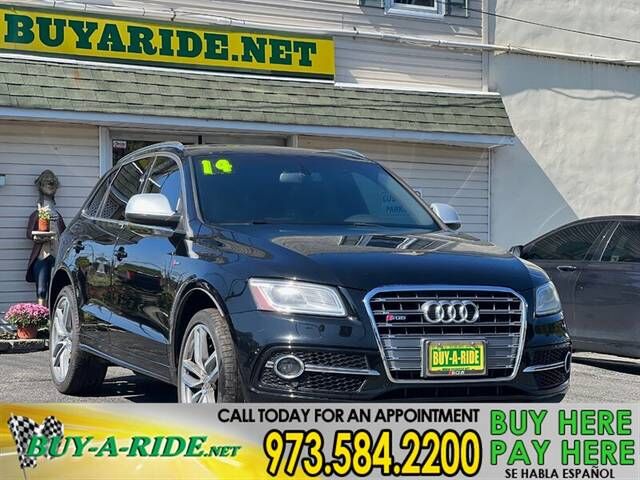 2014 AUDI SQ5