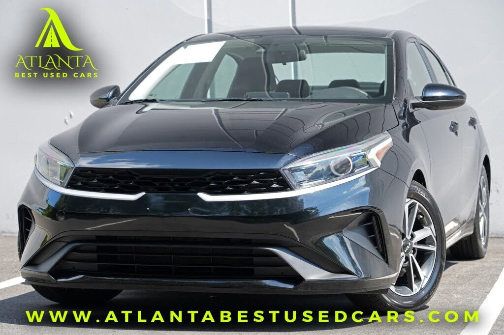 2023 KIA Forte