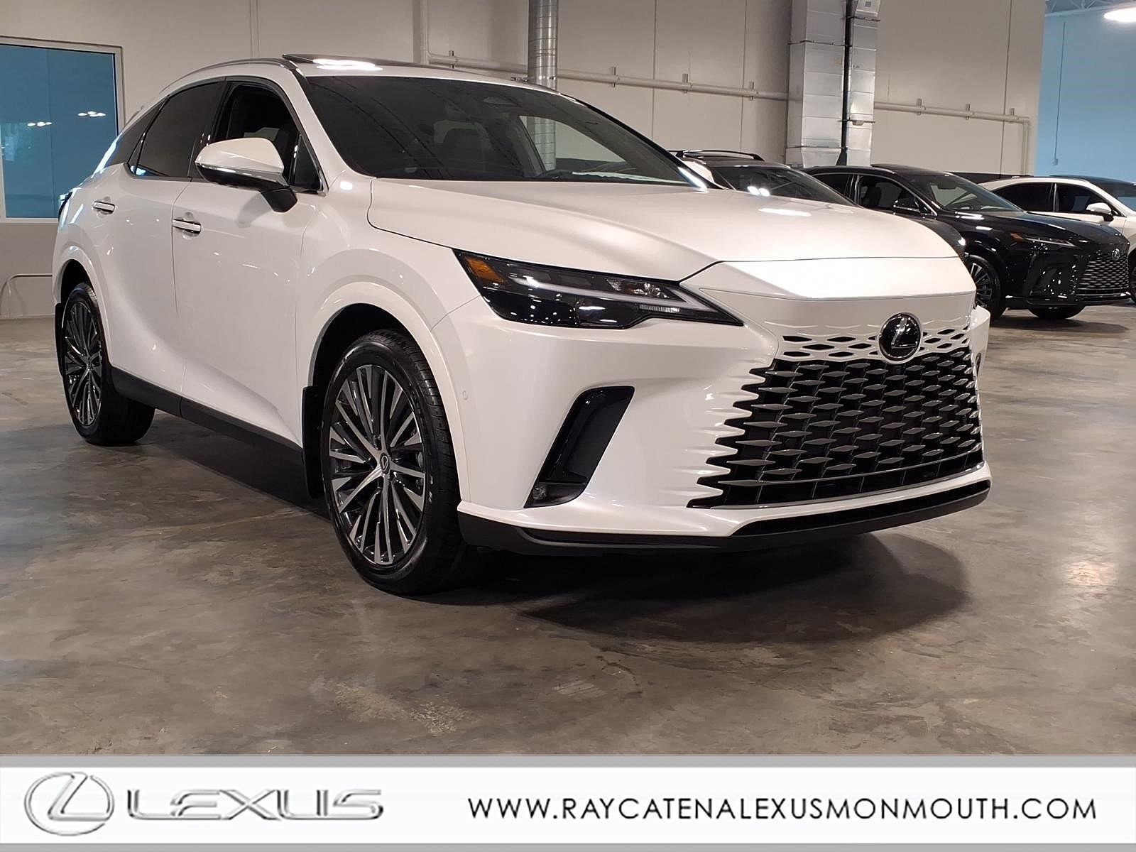 2026 LEXUS RX