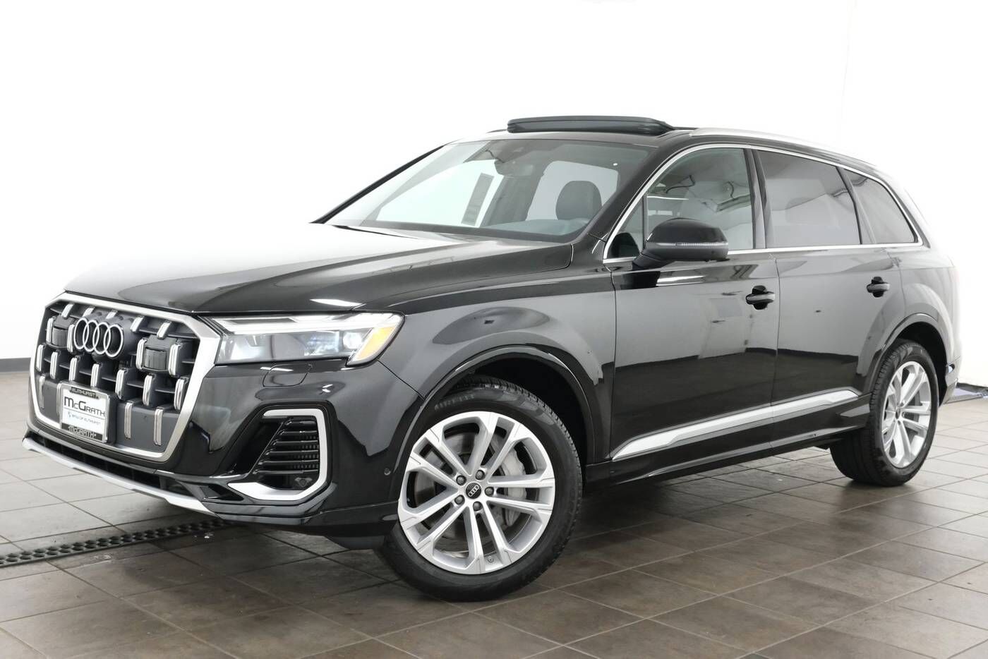 2025 AUDI Q7