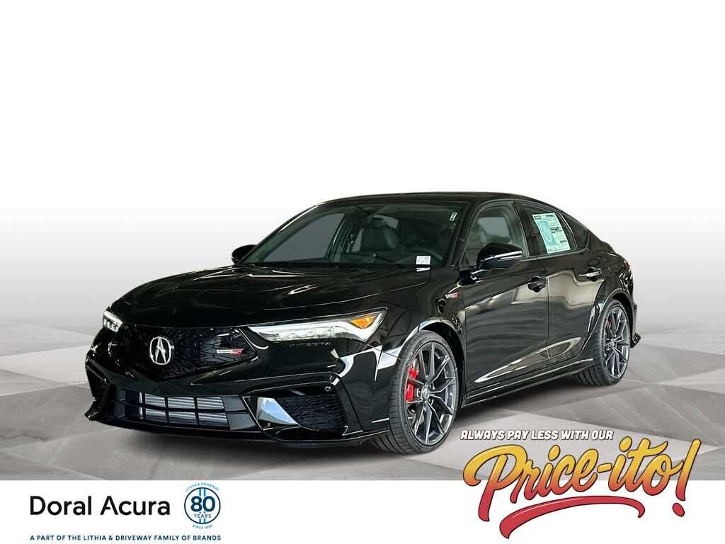 2026 ACURA Integra