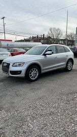 2012 AUDI Q5