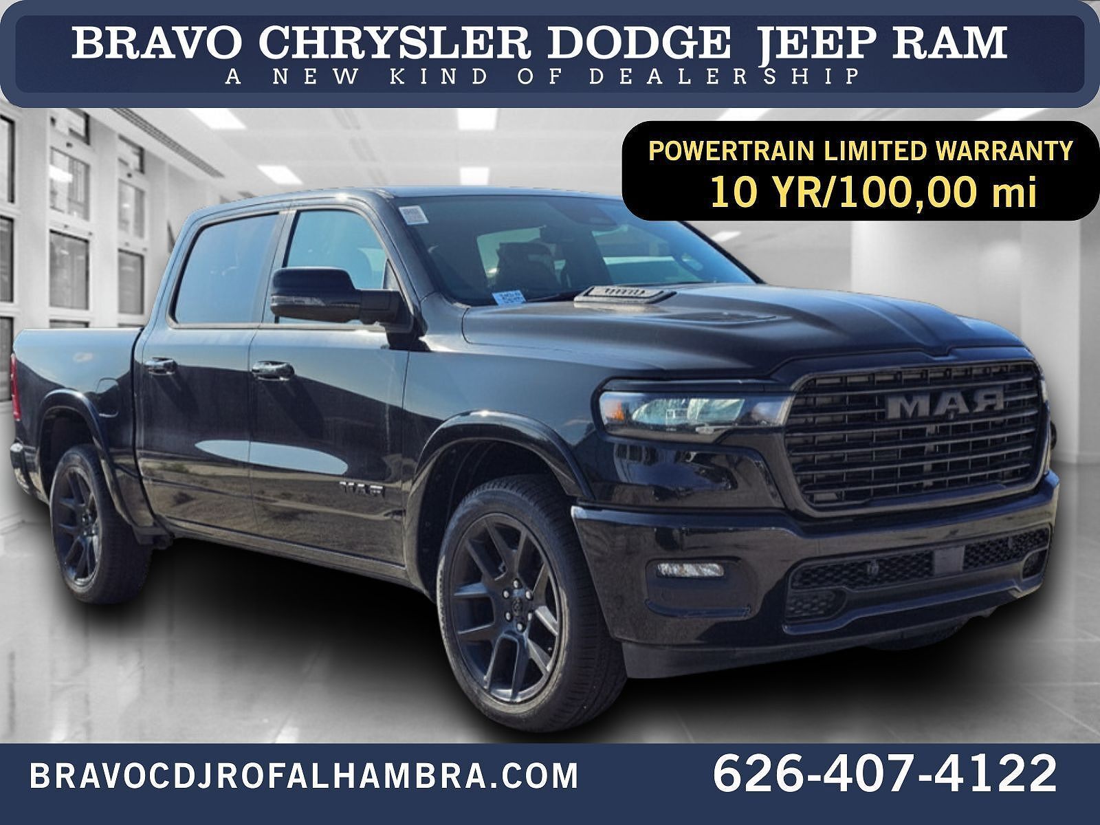 2026 RAM 1500