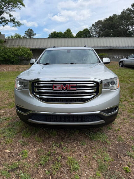 2018 GMC Acadia