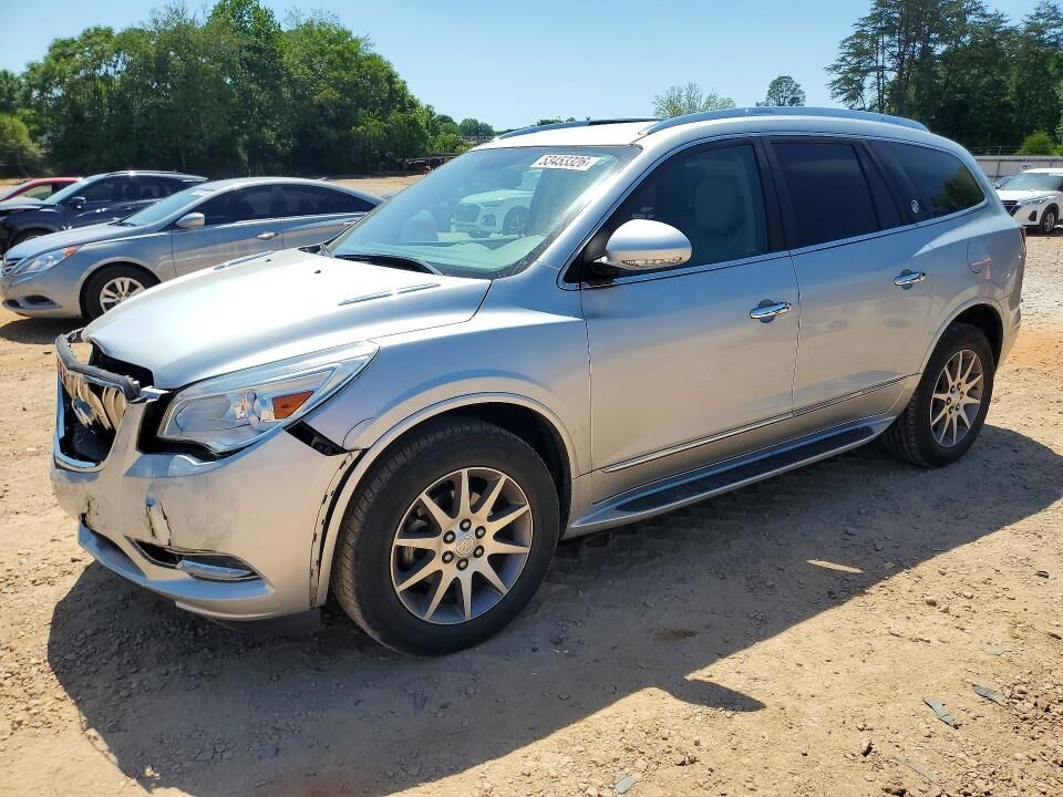 2017 BUICK Enclave