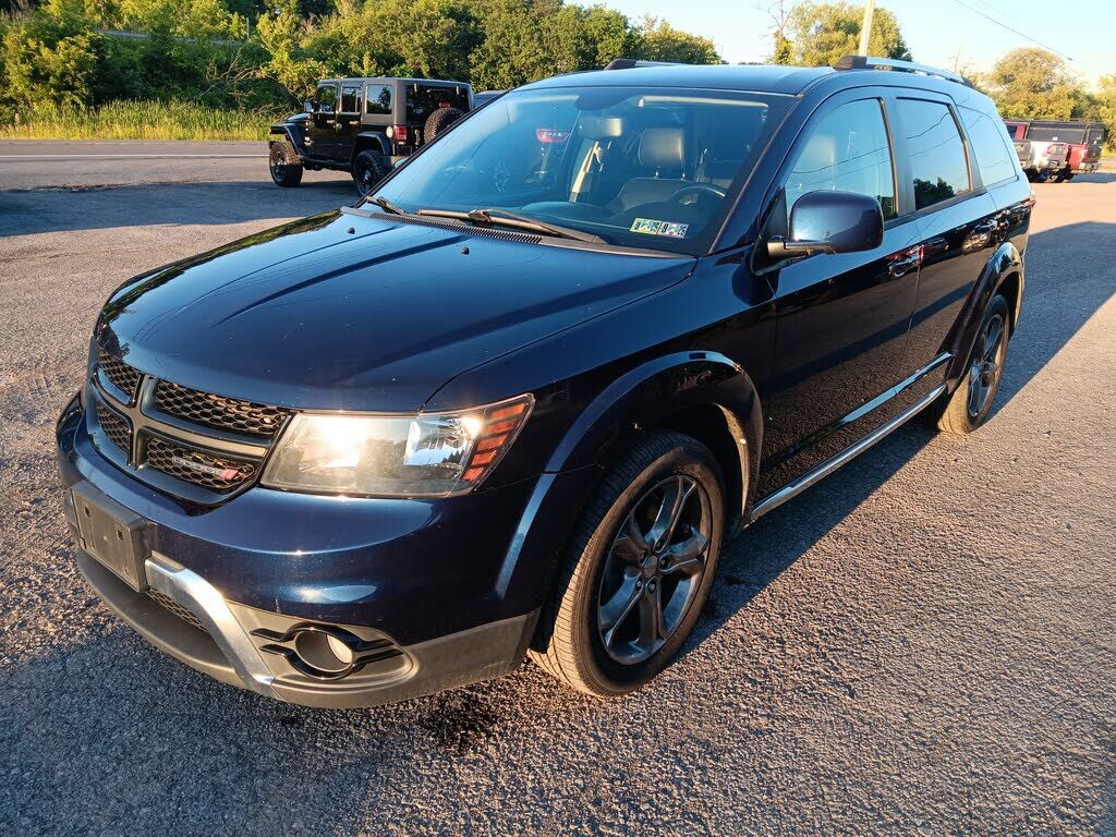 2017 DODGE Journey