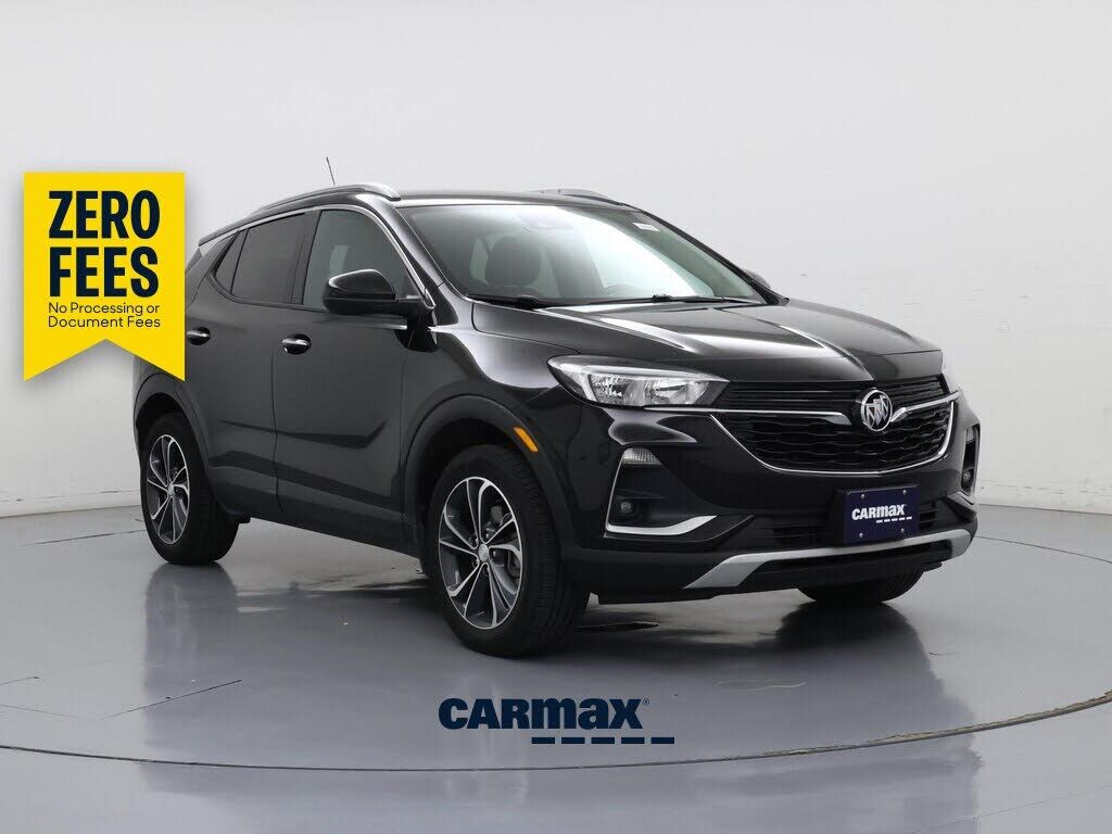 2022 BUICK Encore GX