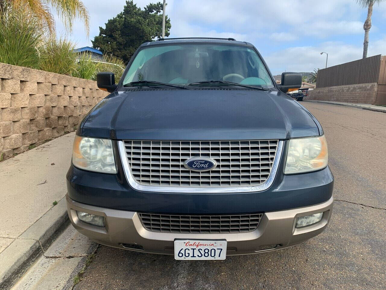 2004 FORD Expedition