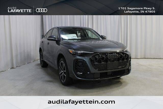 2026 Audi SQ5