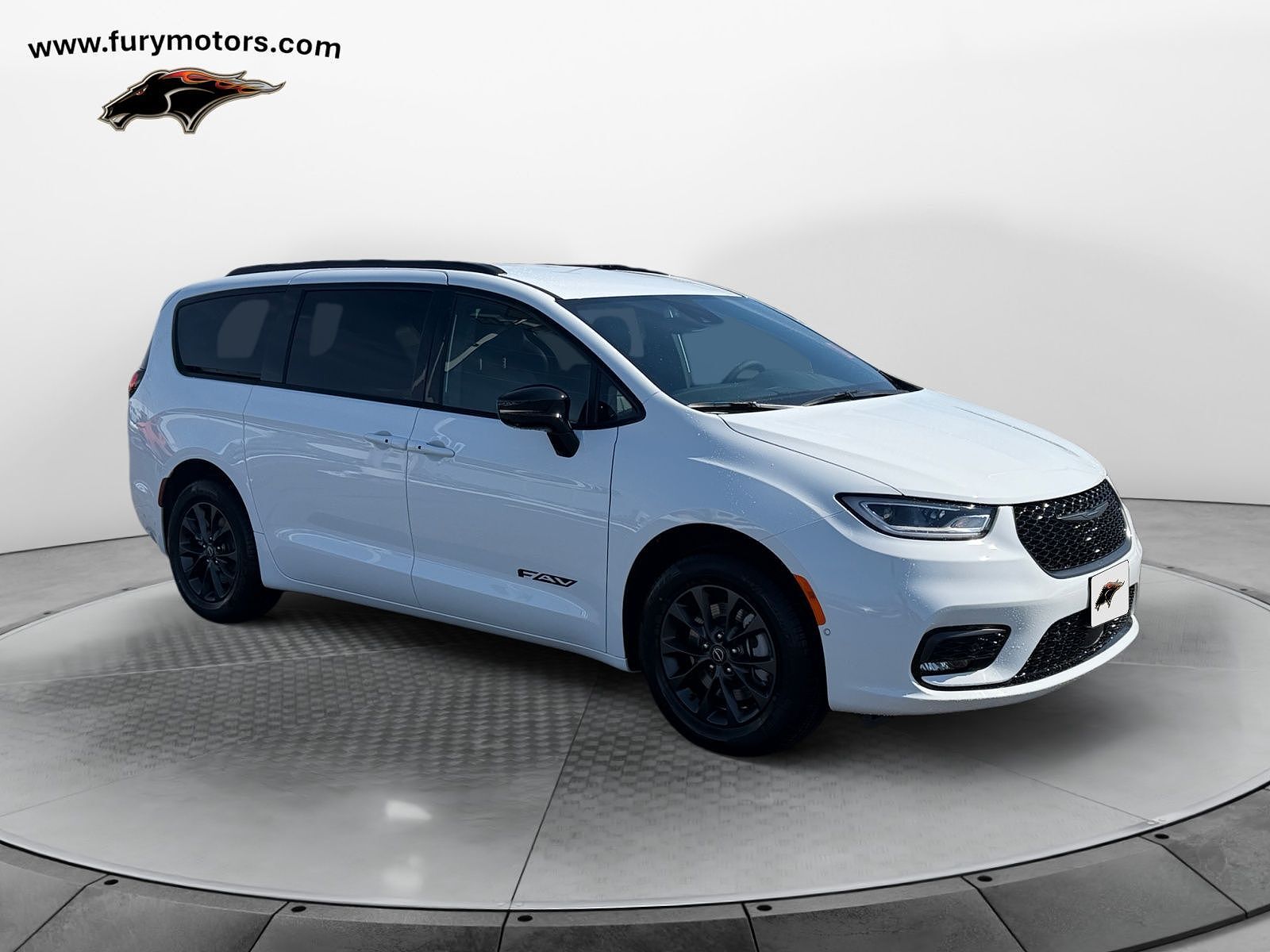 2026 CHRYSLER Pacifica
