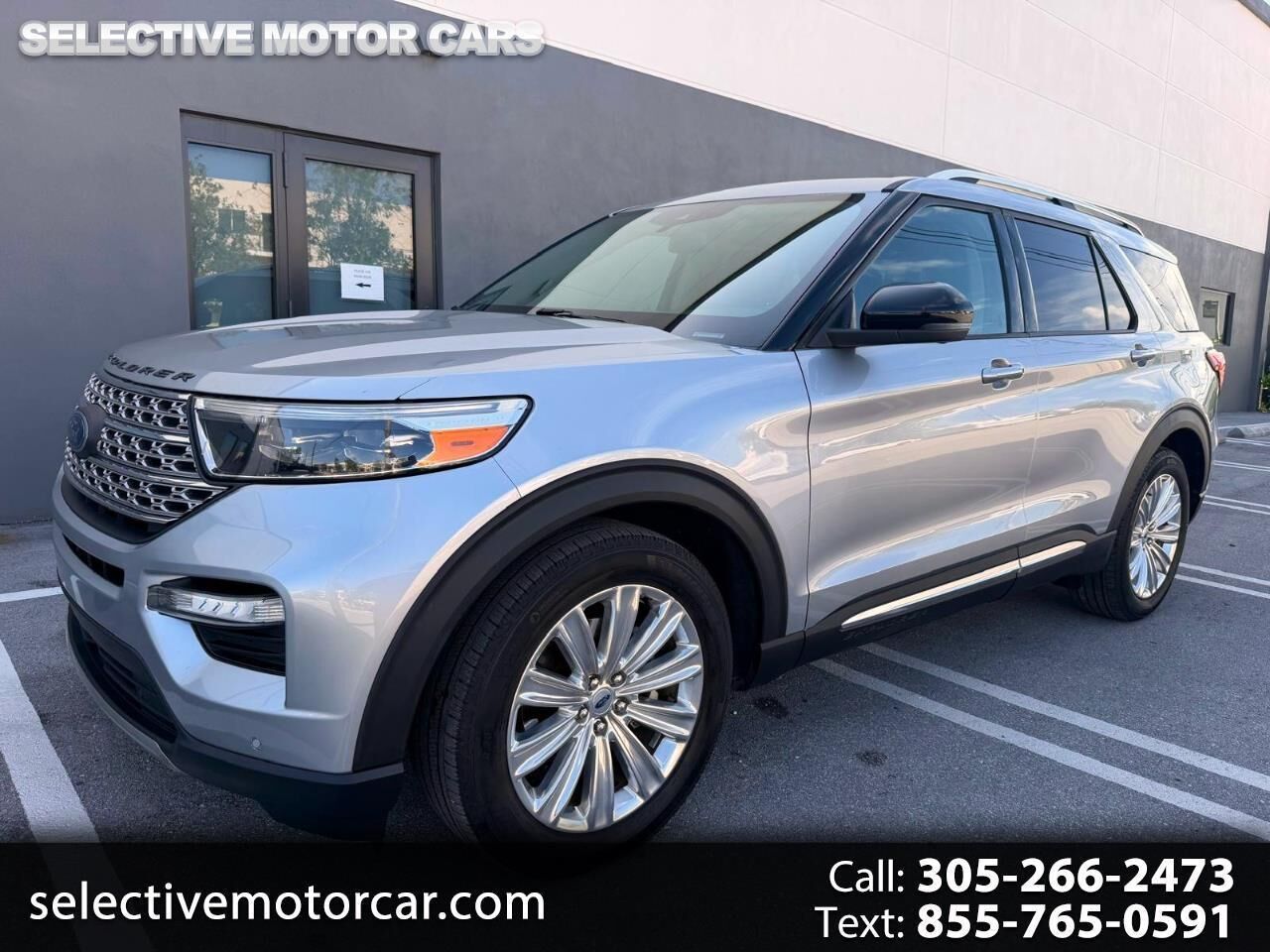 2020 FORD Explorer