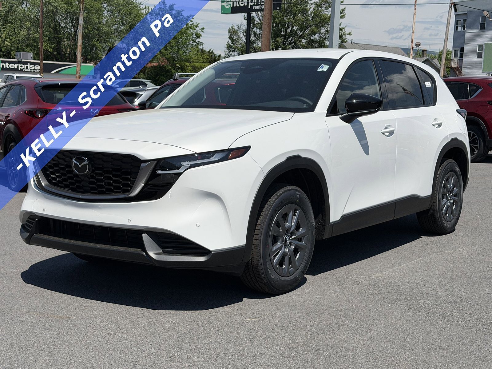 2026 MAZDA CX-5