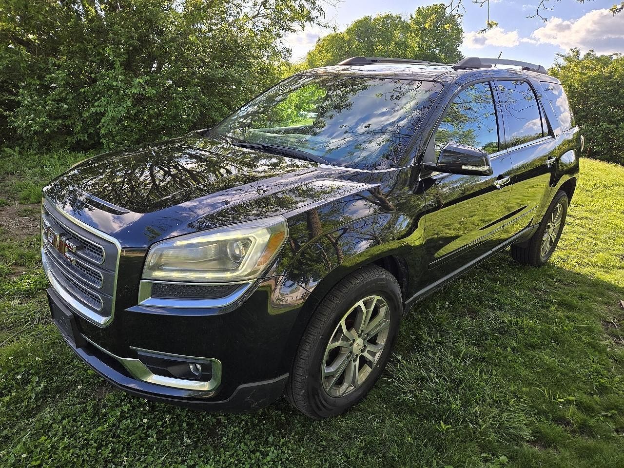 2013 GMC Acadia