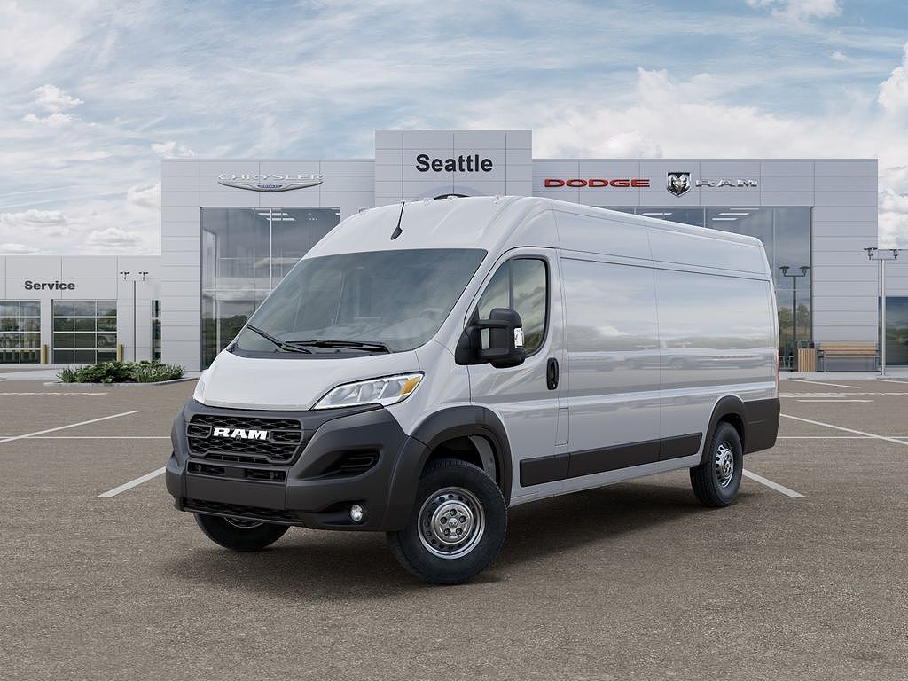 2026 RAM Promaster 3500