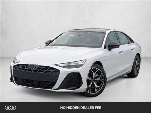 2026 AUDI A6