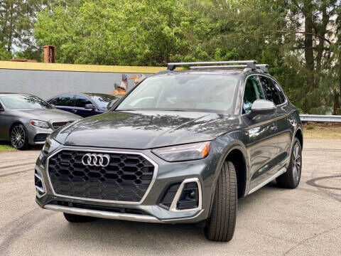 2023 AUDI Q5