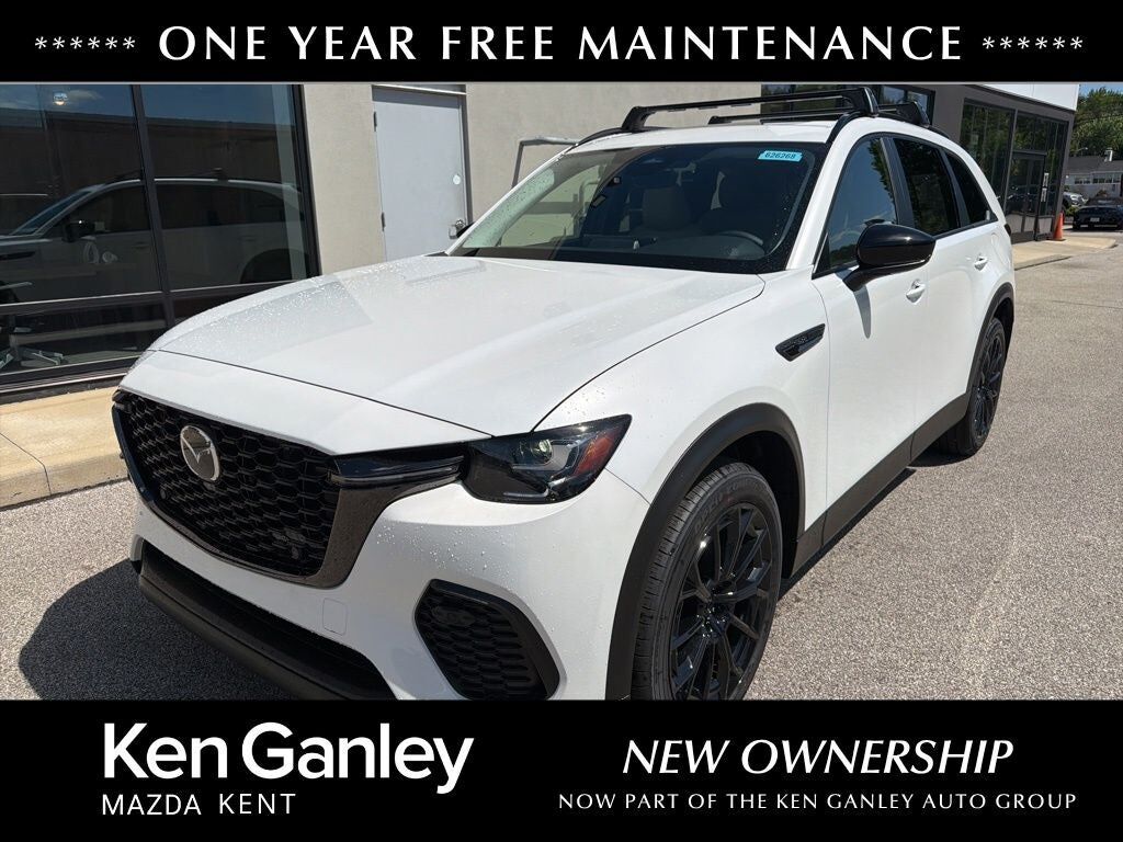 2026 MAZDA CX-70