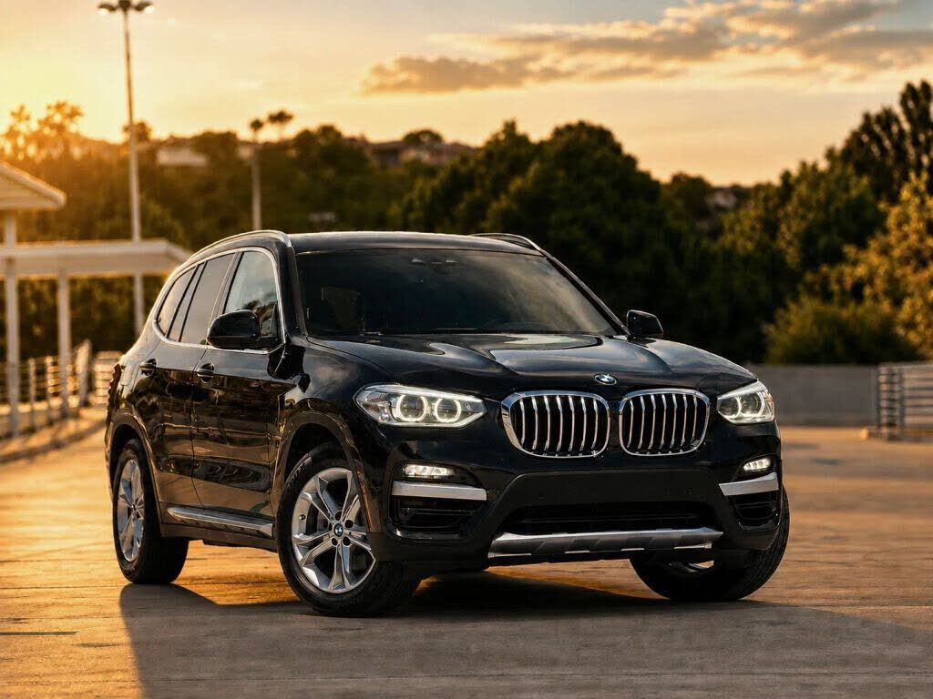 2020 BMW X3