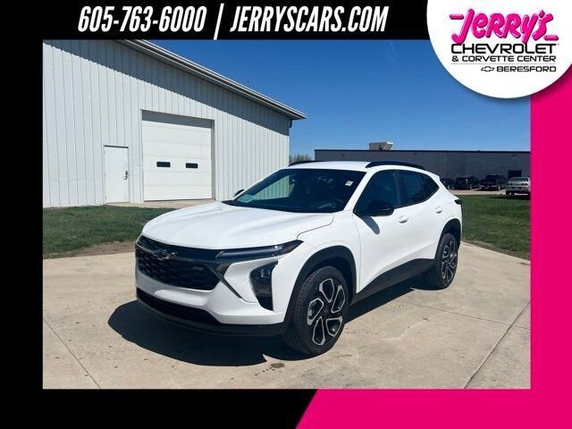 2026 CHEVROLET Trax