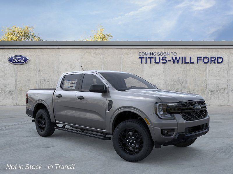 2026 FORD Ranger