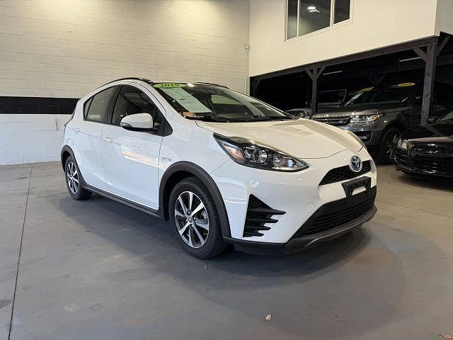 2018 TOYOTA Prius