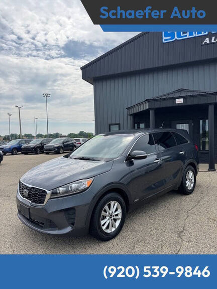 2020 KIA Sorento