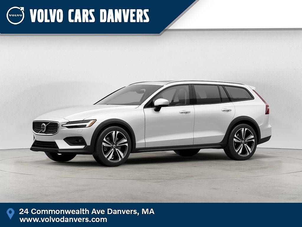 2026 VOLVO V60CC