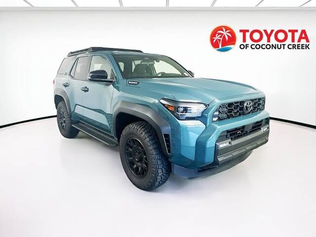 2025 TOYOTA 4Runner