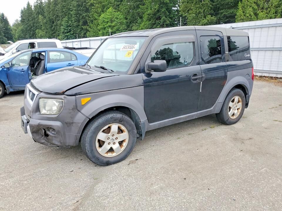 2004 HONDA Element