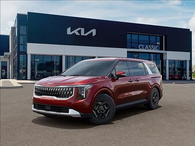 2026 KIA Carnival